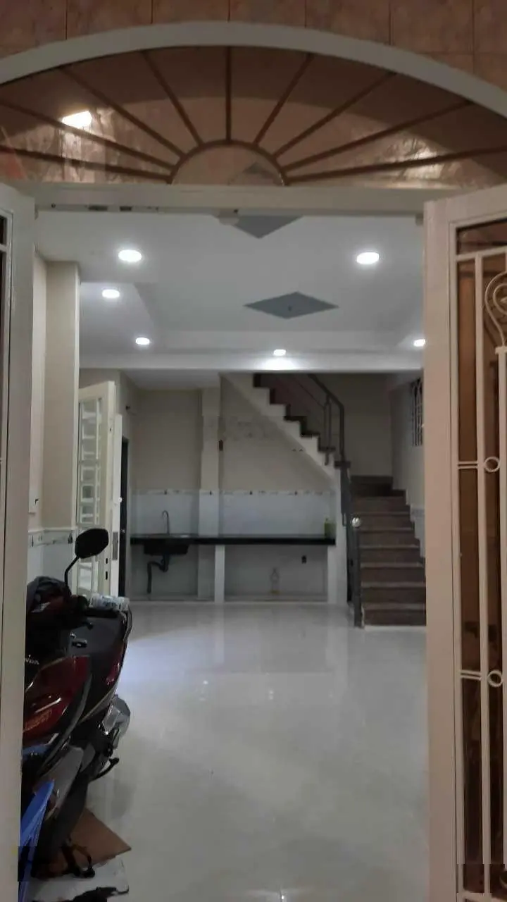Nhà mới đẹp, xây kiên cố hẻm 304 Bùi Đình Túy, 27m2, 3.3 tỷ TL
