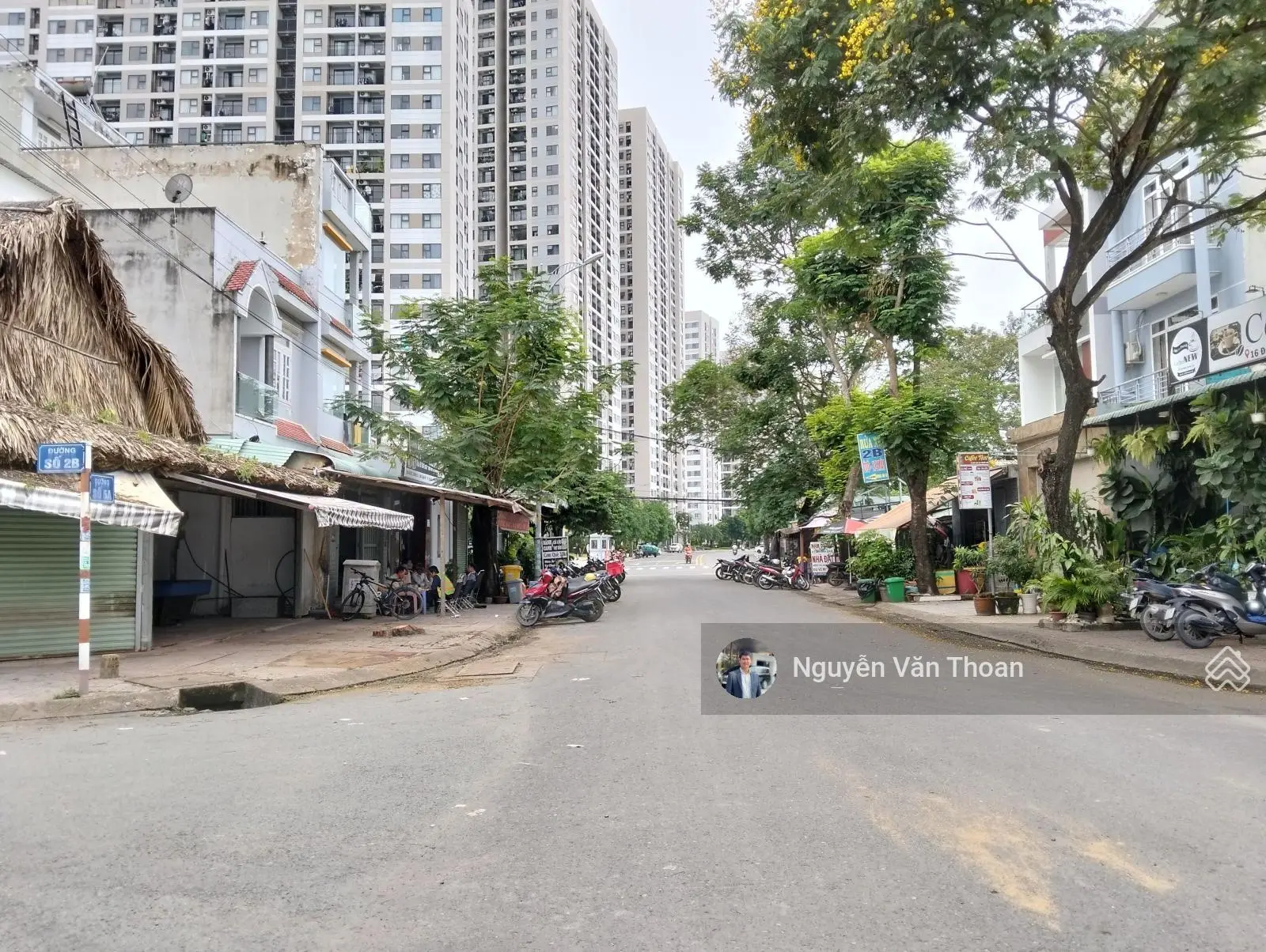 Chủ ngộp, bán nhanh mặt tiền đường 5A - Phước Thiện