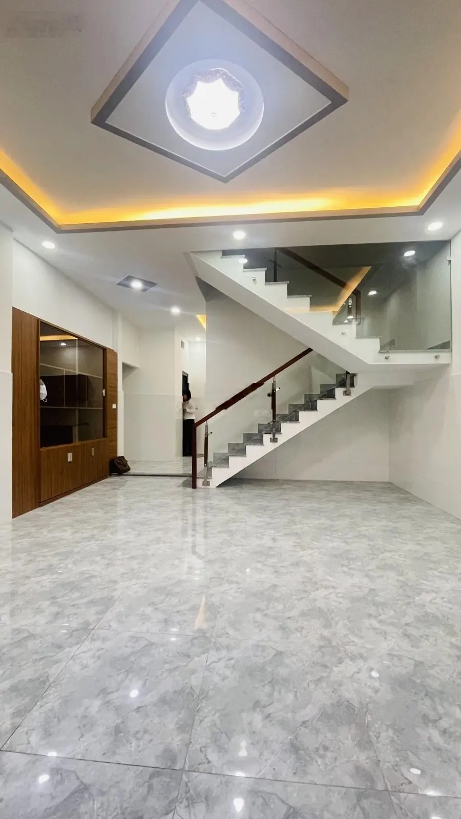 Bán gấp nhà đẹp nở hậu HXH 60m2 đường 16A Bình Tân chỉ 3.8 tỷ