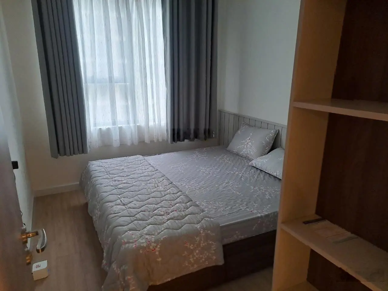 Bán căn hộ Nam kỳ khởi nghĩa - terra royal - Quận 3 ( 58m2 - 2pn - 1wc). Giá 5,1 tỷ.