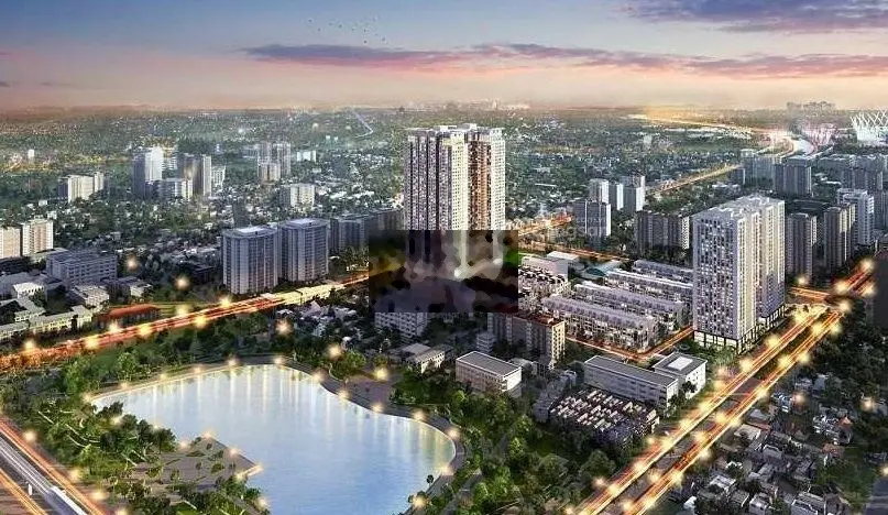 CẦN BÁN CĂN HỘ CAO CẤP HD MON CITY - CĂN GÓC 3PN, FULL NỘI THẤT
