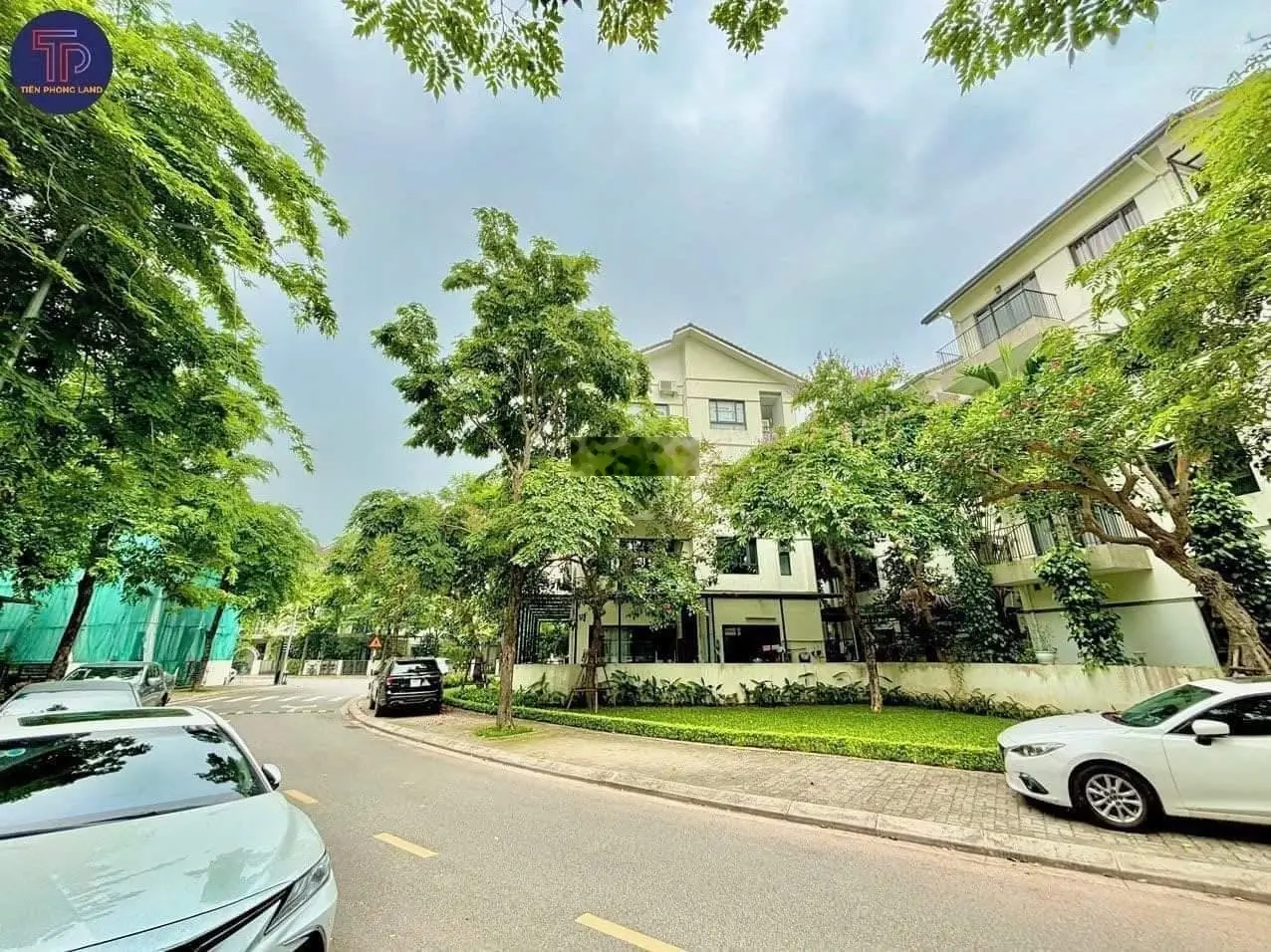 Bán biệt thự, liền kề tại Vinhomes Thăng Long