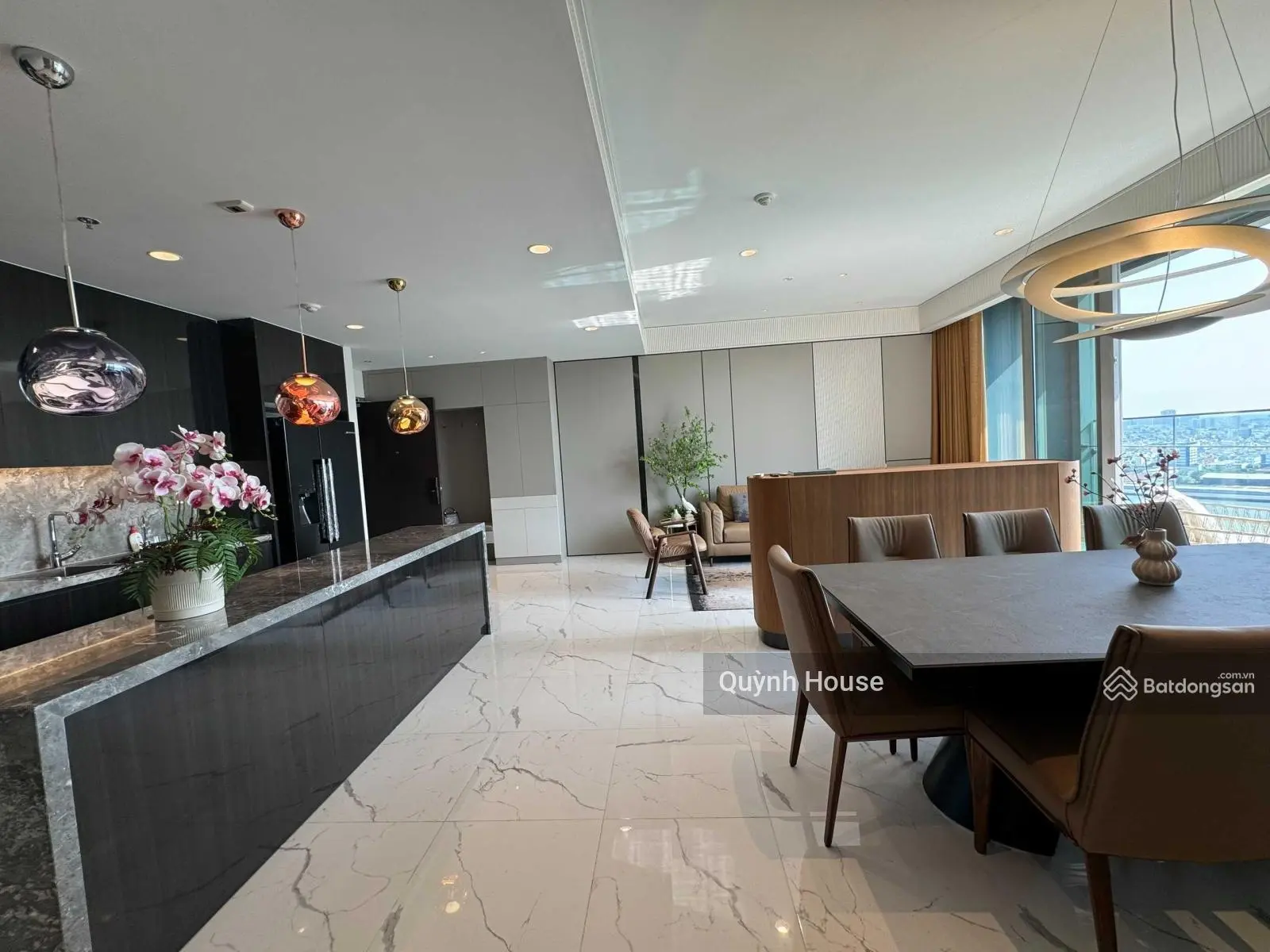 Hình nhà thật-Căn 3PN đặc biệt sở hữu view trực diện sông vĩnh cửu cam kết Không bao giờ chắn view