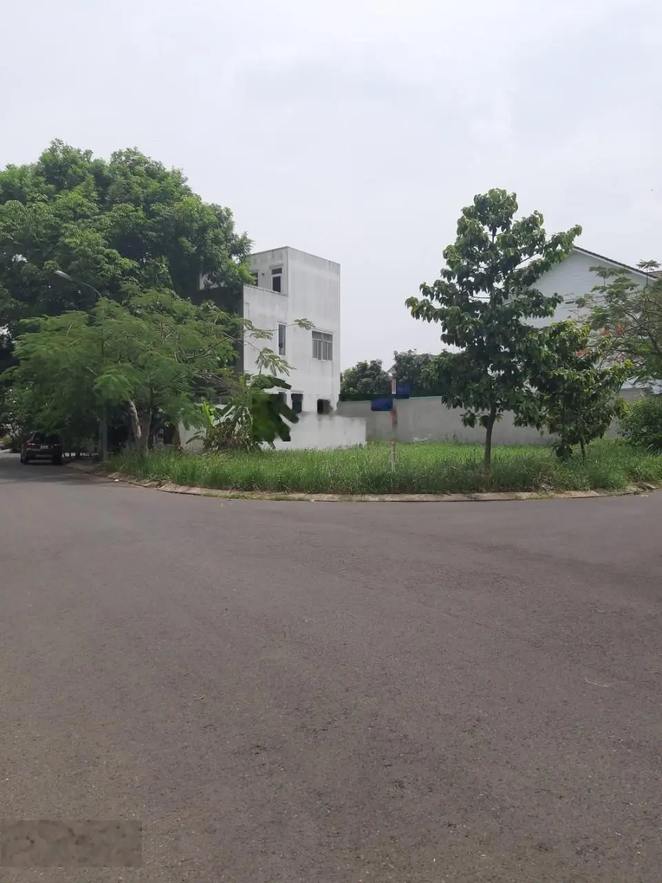 Bán 2 lô góc 526.3m2 đẹp nhất KDC Conic 13B