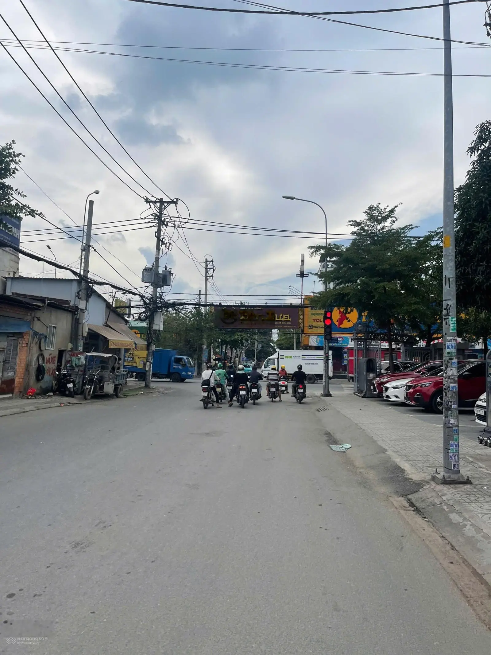 CHỦ NGỘP BÁN ĐẤT THỔ CƯ MẶT TIỀN AN PHÚ ĐÔNG 9 GIÁP GÒ VẤP