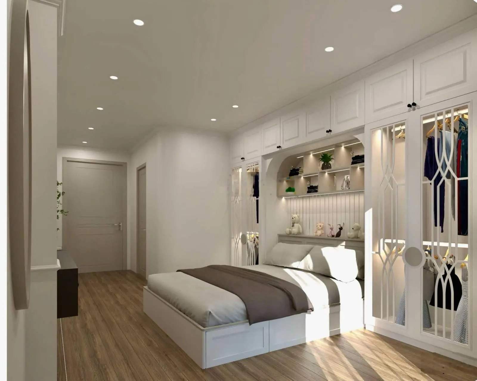 Bán nhà LK 6 tầng gần KĐT Văn La, Văn Phú, Hà Đông - có thang máy-full nội thất như hình - 12.5 tỷ