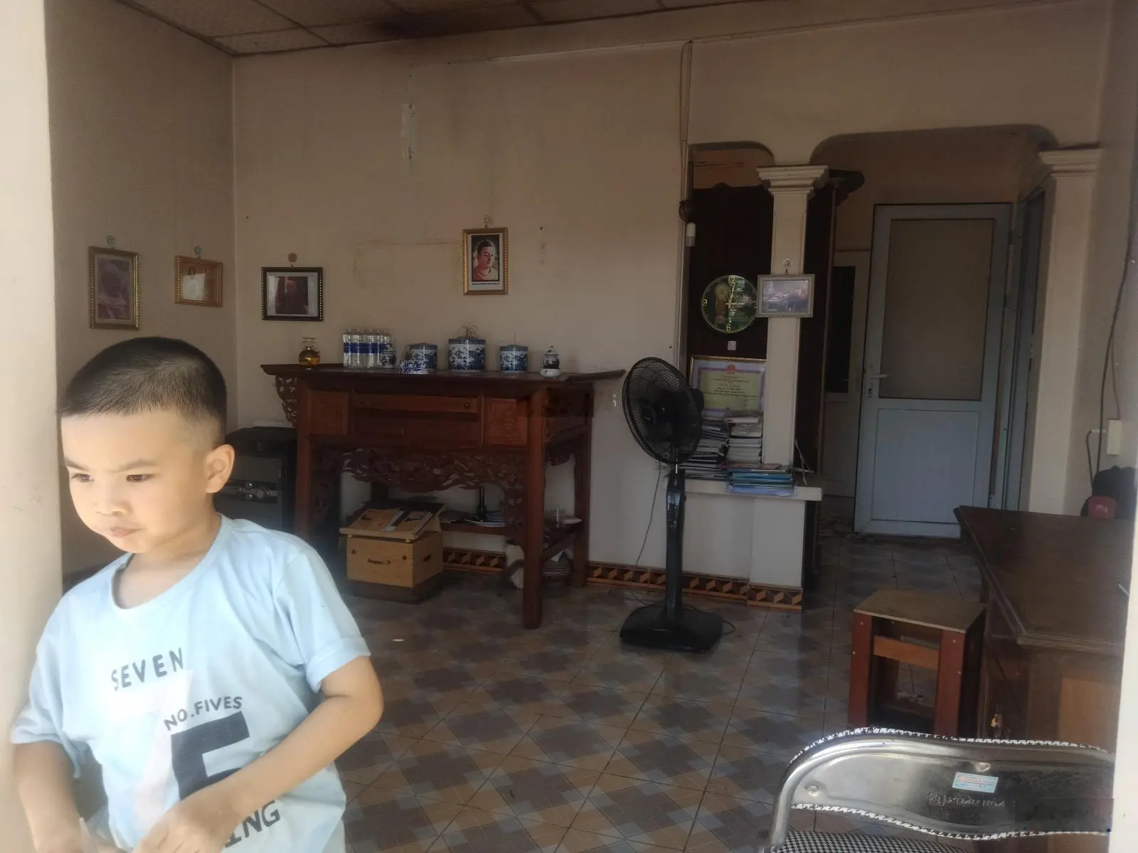 Bán đất và nhà trên đất, tình trạng đang sử dụng