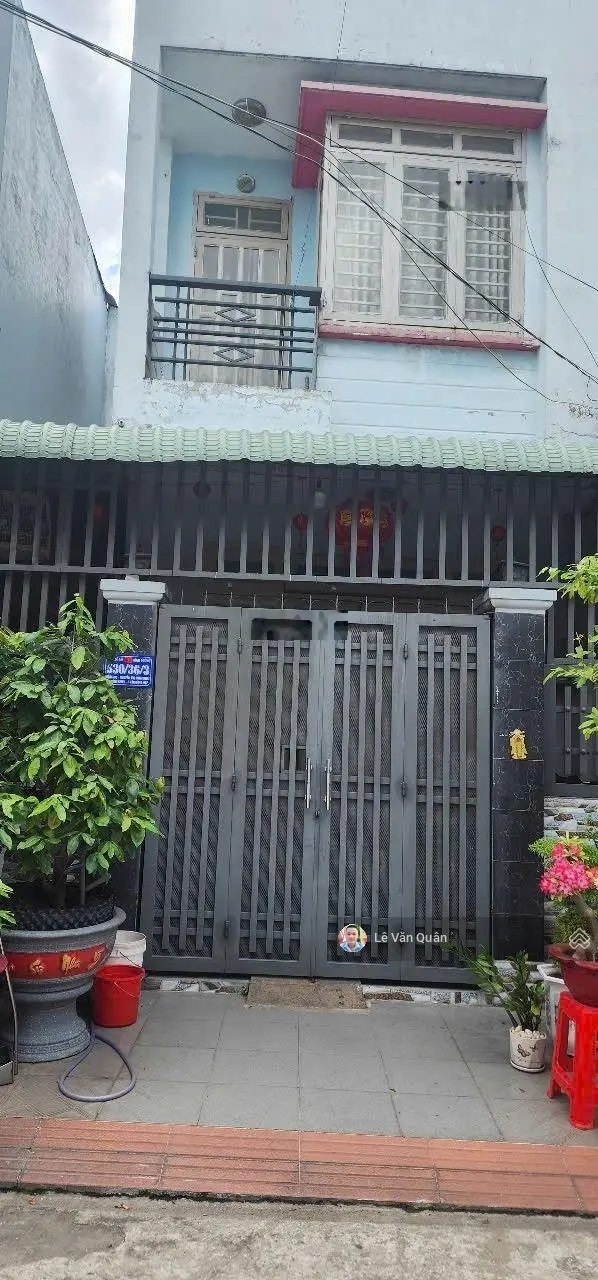 Bán nhà Tân Đông Hiệp, Dĩ An ngay ngã 4 Chiêu Liêu