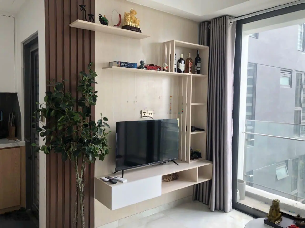 Cần bán 1PN, căn hộ cao cấp Ascentia, 55m2. Full nội thất, nhà đẹp.
