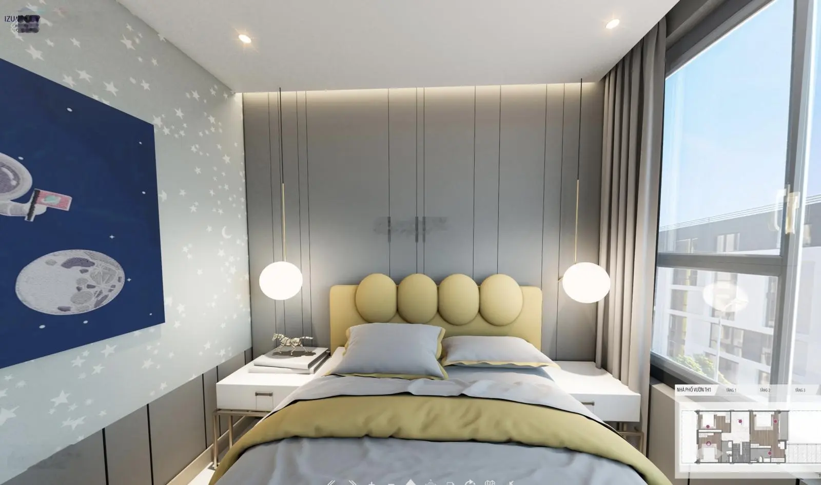 Homie 9 đại lý sở hữu các mã căn độc quyền, giá tốt tại Izumi City. Bán căn TH2 chỉ 7,1 tỷ