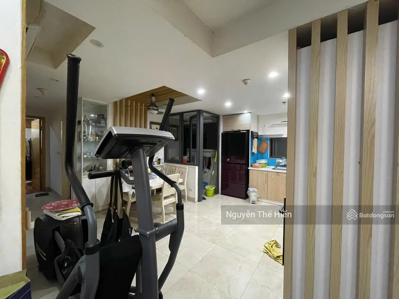 Mới - Bán căn hộ chung cư VP4 Bán đảo Linh Đàm - DT 108m2 - 3N 2VS - Giá 8 tỷ(giá thương lượng)