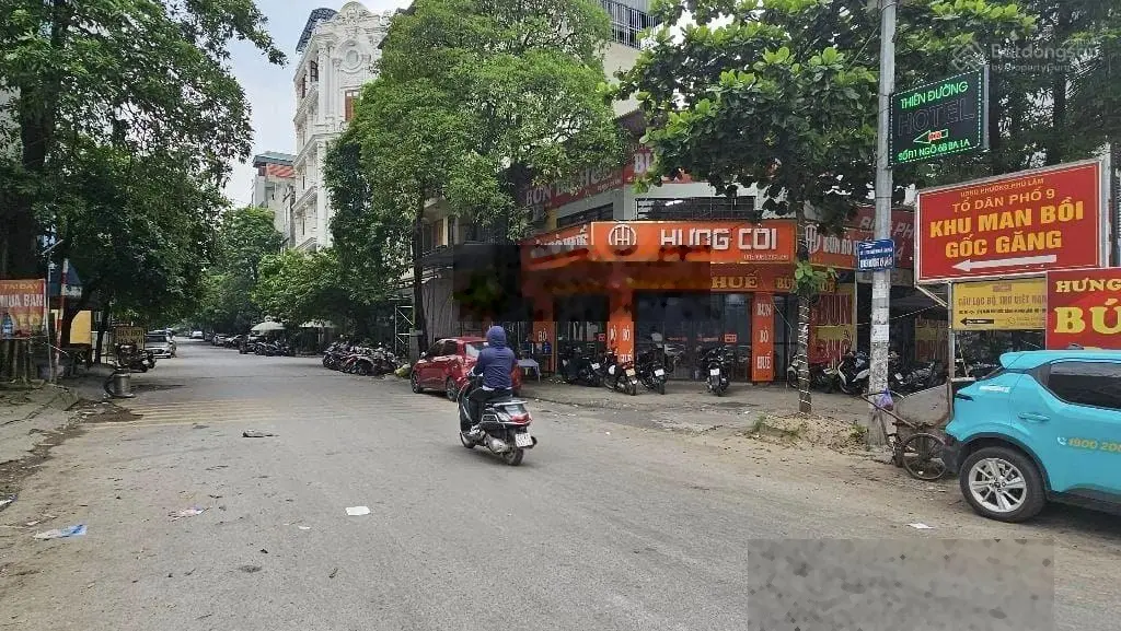 Bán nhà riêng 50m chính chủ tại Hà Đông