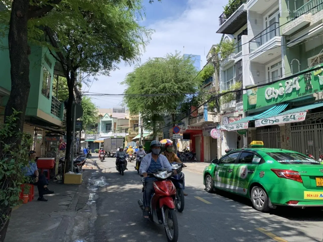 Bán khách sạn hẻm xe hơi đường Trần Thiện Chánh Phường 12 Quận 10
