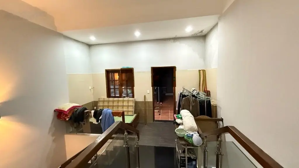 Bán nhà 3 tầng 3 mê kiệt ô tô Hà Văn Trí - Khuê Trung - Cẩm Lệ