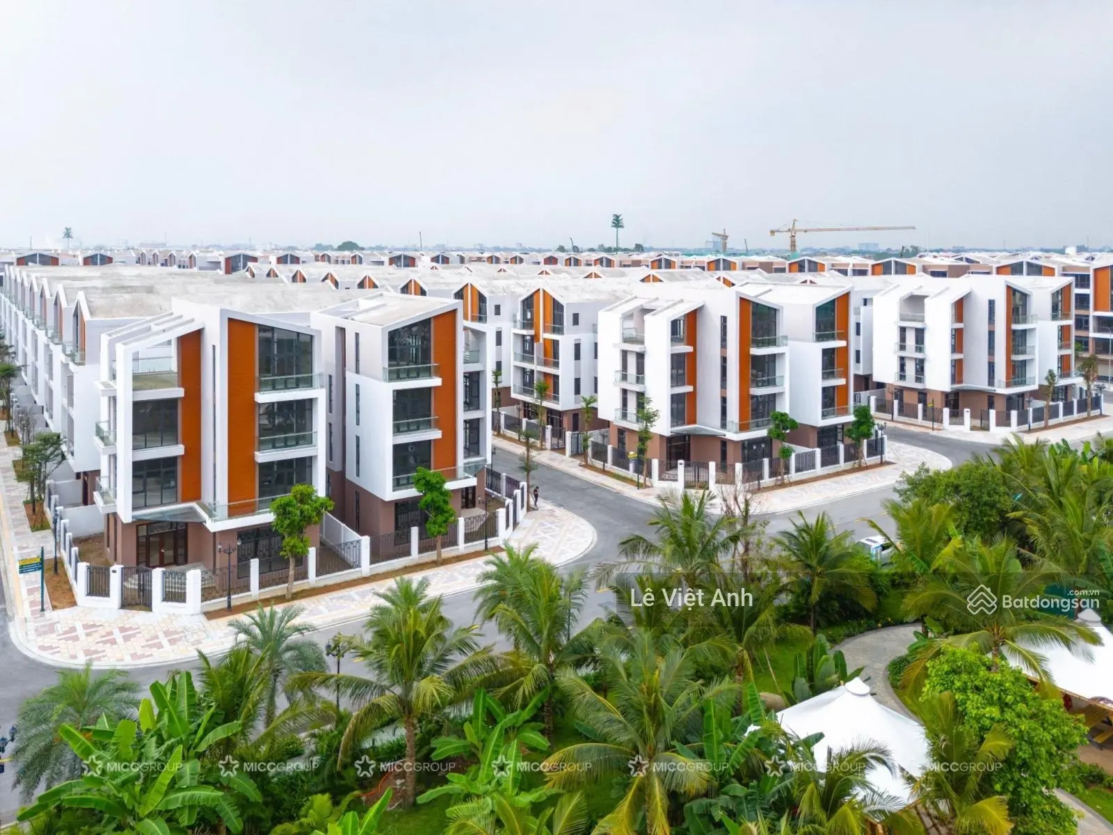 Cơ hội sở hữu biệt thự đẳng cấp - phân khu Ánh Dương, Vinhomes Ocean Park 3