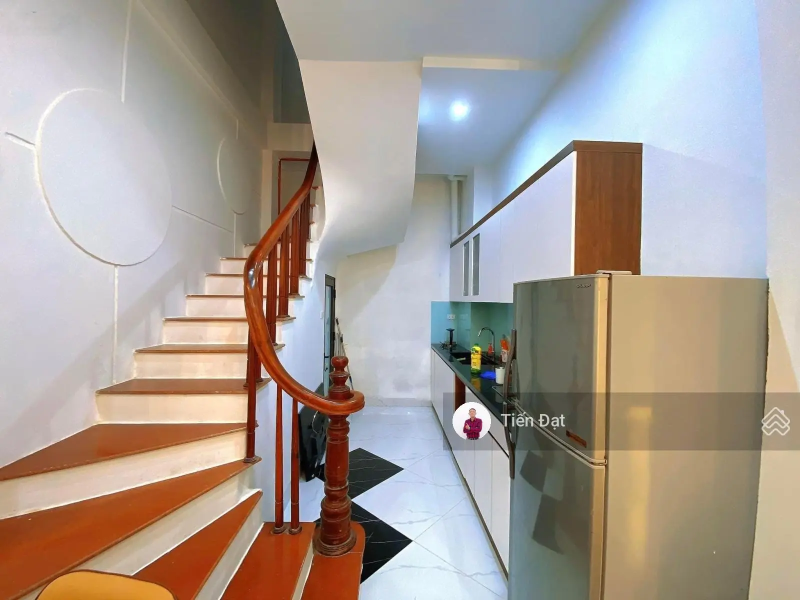 Bán nhà đẹp tại phố riêng Núi Trúc, 6,35 tỷ VND, 35m2, nhiều tiện ích