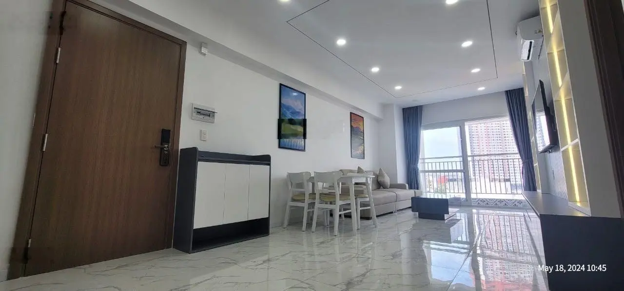 Duy nhất căn 28 toà OC3 mới 100% nội thất xịn sò tại Mường Thanh Viễn Triều