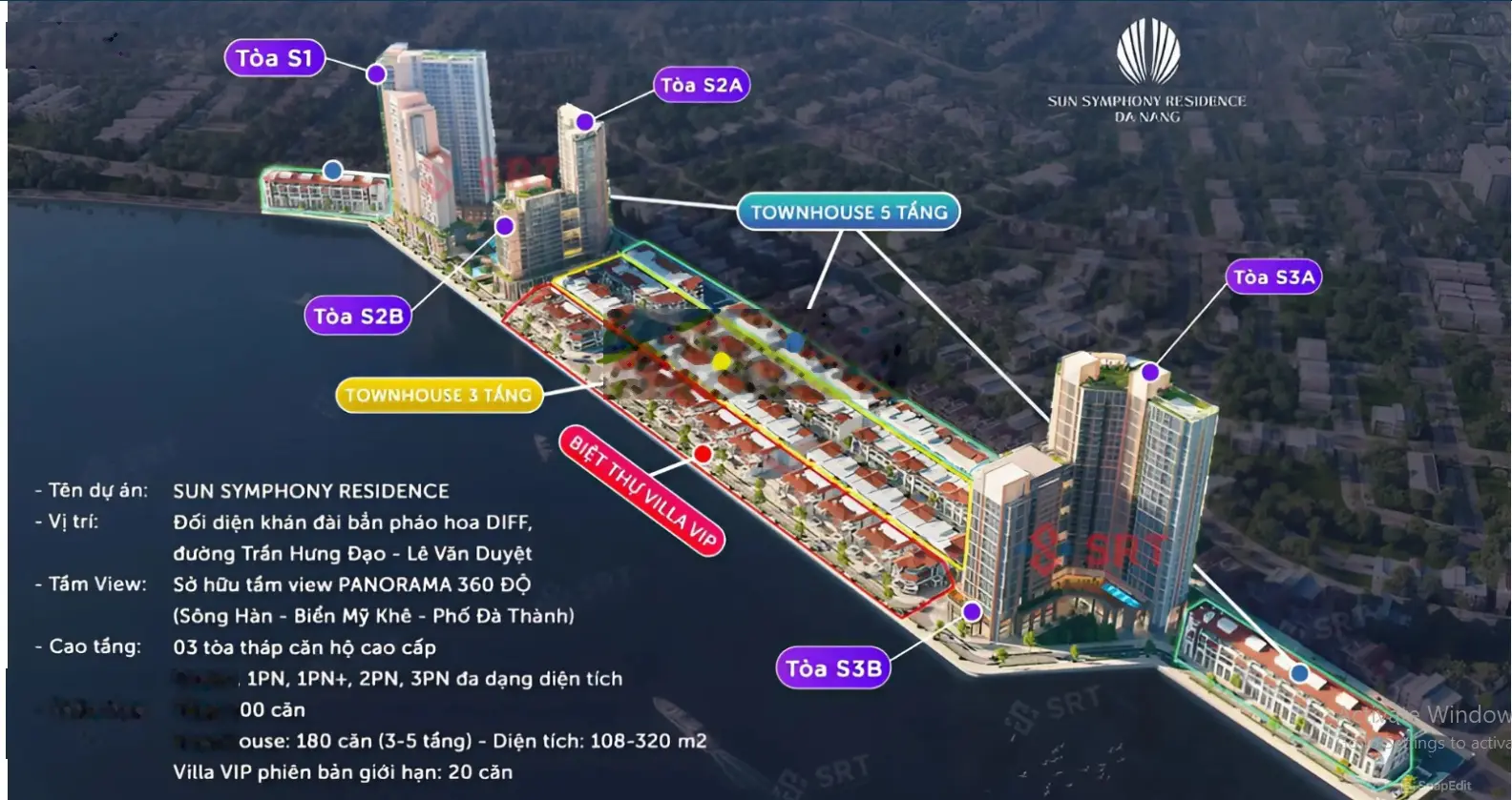 Hỗ trợ chọn căn ưng ý toà nhà S3 - giá tốt - trung tâm thứ 2 thành phố - view rất đẹp