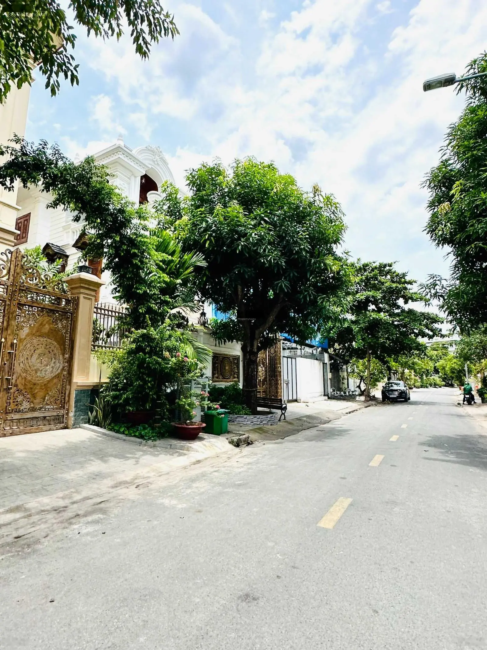 Bán nhà 4 tầng giá thương lượng, diện tích 100 m2, tại An Phú, quận 2