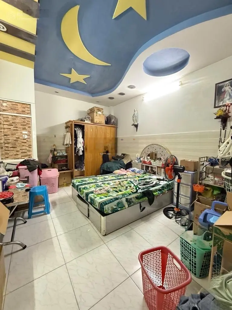 Bán nhà ngay Lý Thường Kiệt, P8 Tân Bình 63m2~4x16m, 3 tầng đúc, 4PN, chỉ hơn 5 tỷ
