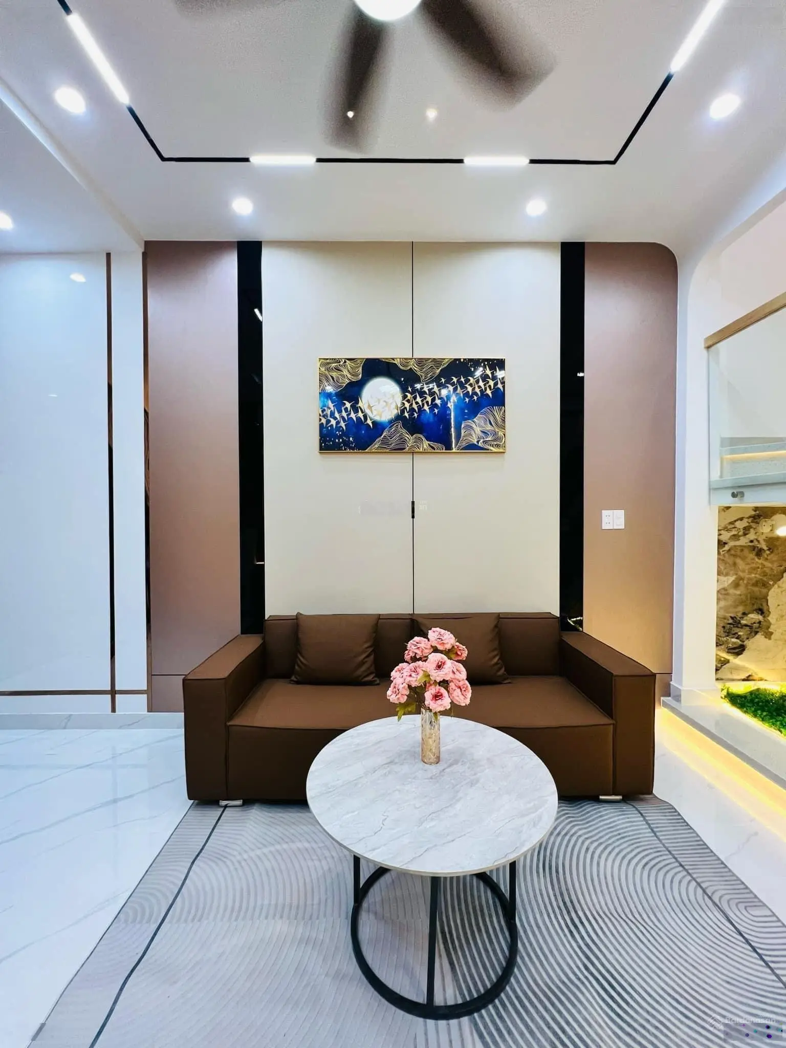 Hàng hiếm nhà hẻm xe hơi Đào Duy Anh- P9 - Phú Nhuận,1T1L 69m2, giá chỉ 3.4tỷ sẵn nội thất như hình