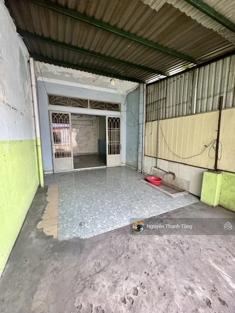 Bán nhà mặt tiền Tân Chánh Hiệp Quận 12 - 122m2 (4x31) - nhà cấp 4 tiện xây mới - chính chủ lâu đời