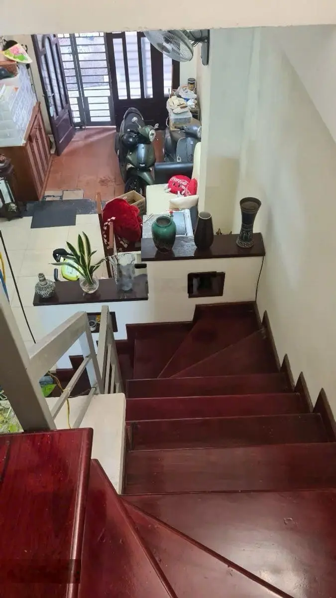 Bán nhà phố Minh Khai quận Hai Bà Trưng cạnh Times City gần cầu Mai Động, 5 tầng rộng giá rẻ, hiếm