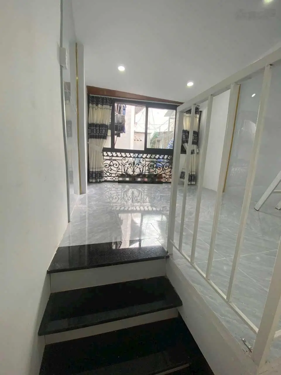 Nhà đường Trần Văn Quang, phường 10, quận Tân Bình