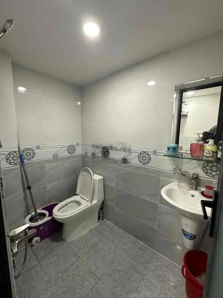 BÁN NHÀ 1 TRỆT 1 LẦU GIÁ 3TỶ 380 triệu ĐƯỜNG TRẦN THỊ CỜ P THỚI AN Q12