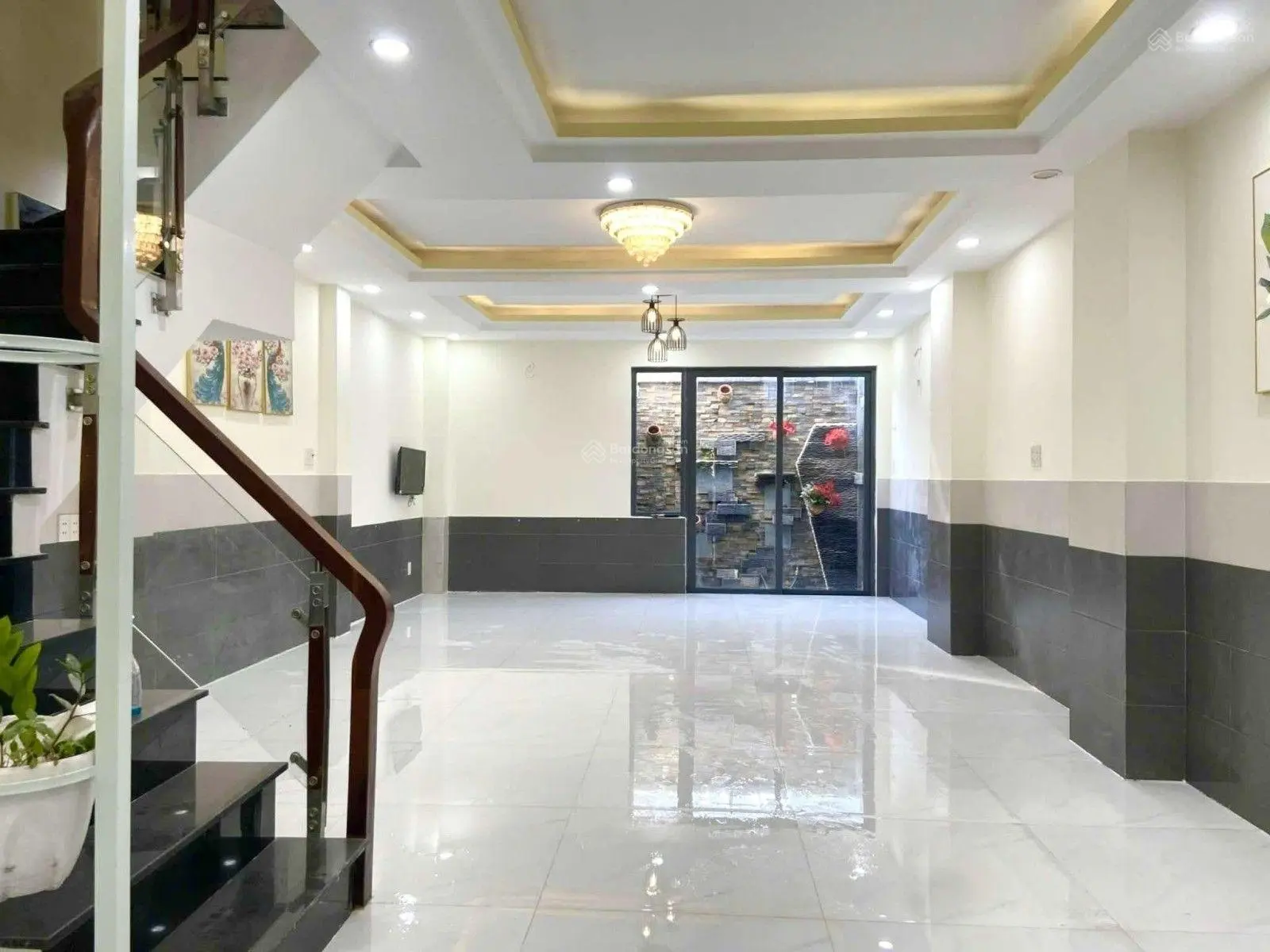 Bán gấp nhà Phong Phú, Bình Chánh 85m2 5pn 5wc ôtô ngủ trong nhà, nhỉnh 8 tỷ thương lượng mạnh