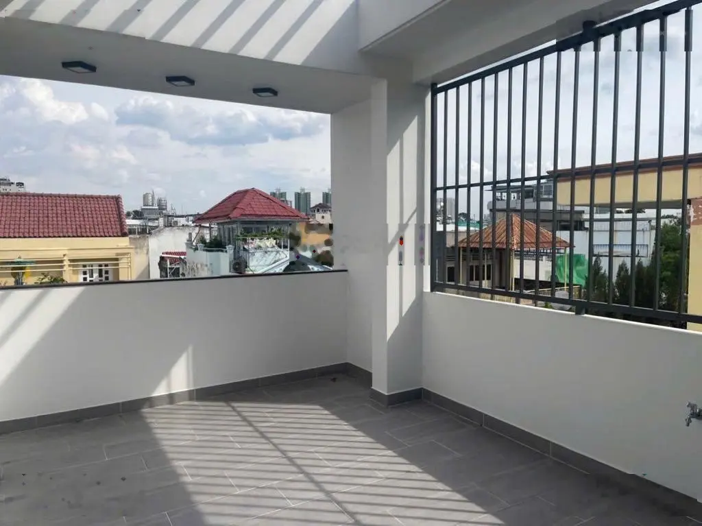 Bán nhà lô góc 6 tầng - 6PN, thoáng mát - không lộ giới, khu biệt thự Bông Sao, Quận 8. Còn TL