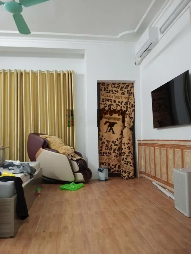 Giáp Hải - Đông Dư 3 tầng 60m2, gần trục chính - nhà đẹp ở luôn MT 5,1m - cạnh 379 đi Ecopark