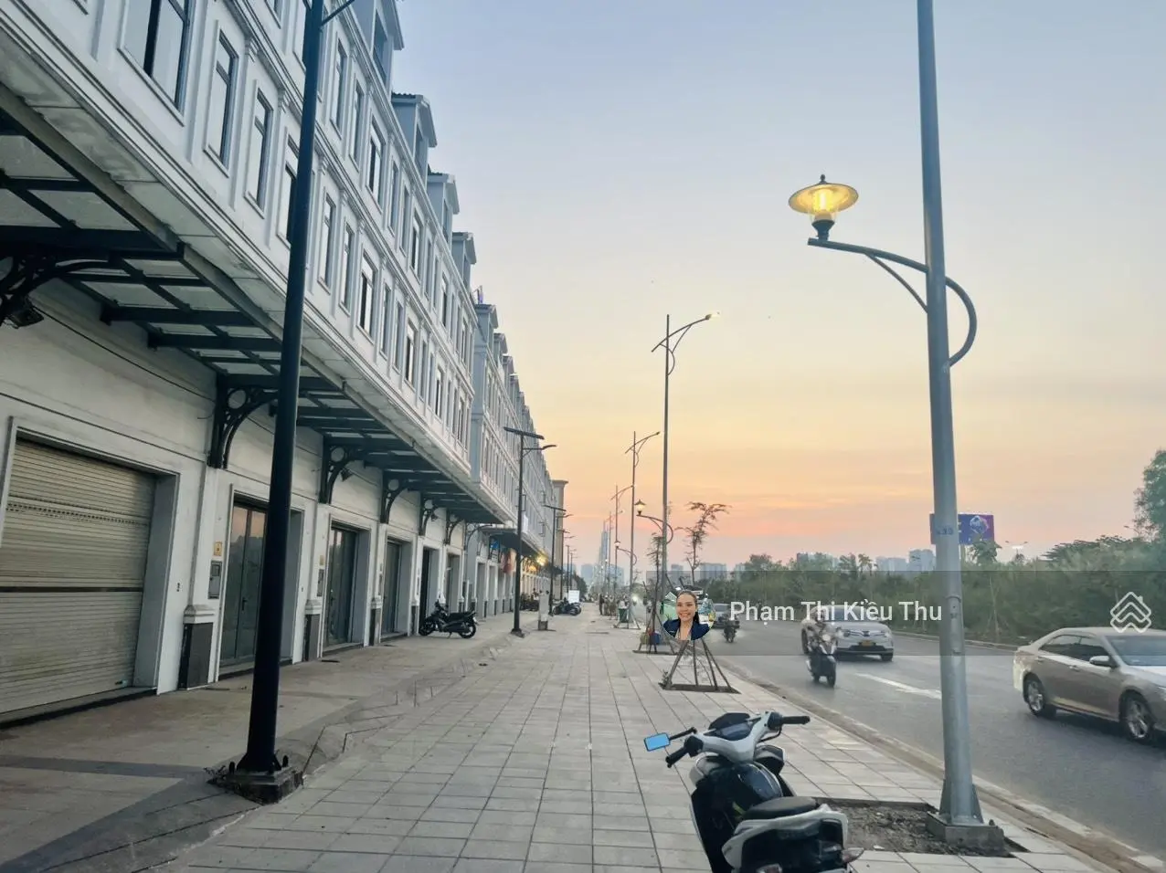 Shophouse Lakeview City full nội thất dt 5x20m 5 lầu view hồ có thang máy giá 23 tỷ LH 0902872670