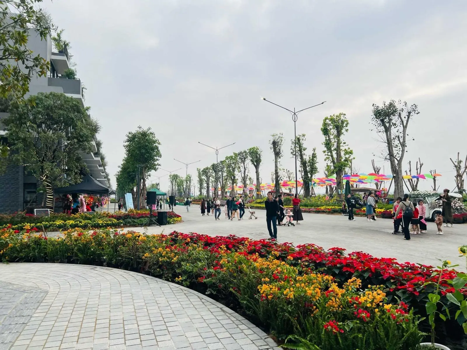 Cắt lỗ căn biệt thự hoa hậu 113m2, giá chỉ 8.5 tỷ, căn vip xẻ khe, 4 tầng, Eco Central Park Vinh