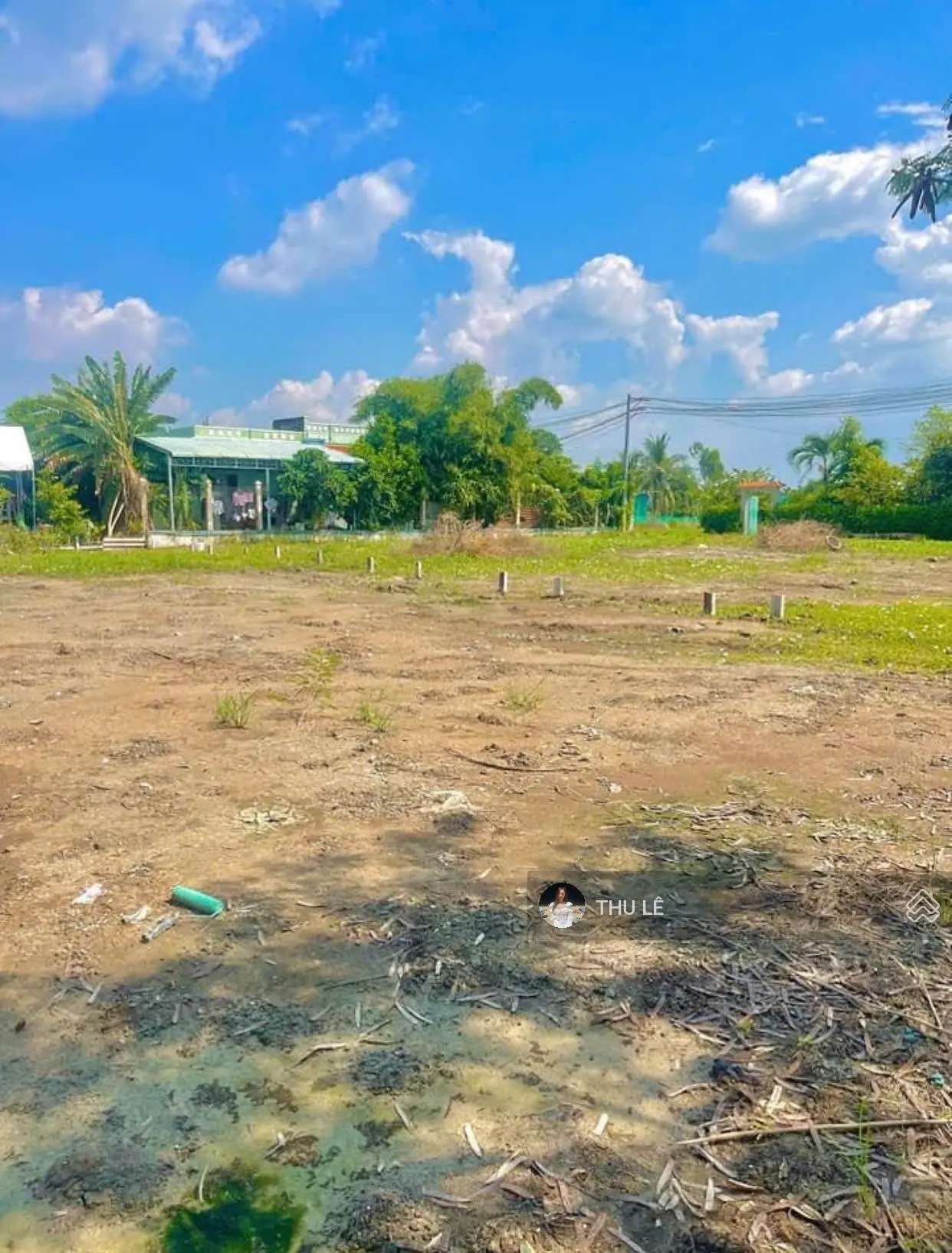 Siêu phẩm duy nhất tại thị trấn Cần Đước, 350m2 pháp lý đầy đủ
