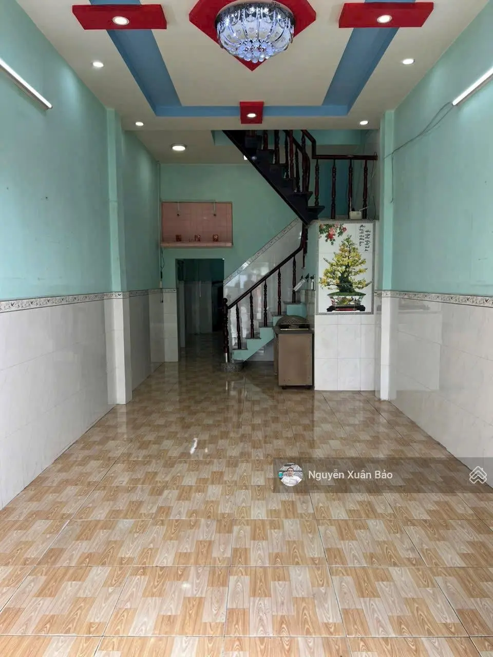 Chính chủ cần bán căn nhà MT đường Đinh Đức Thiện, có 56mv thổ. Giá 6ty TL