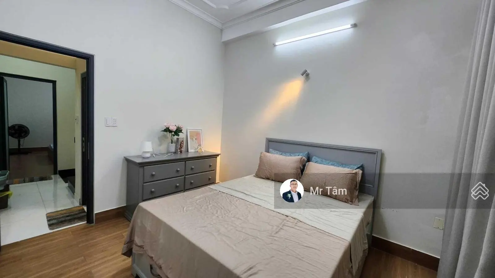 Bán nhà chính chủ CMT8 2 tầng 43m2 chỉ nhỉnh 4 tỷ