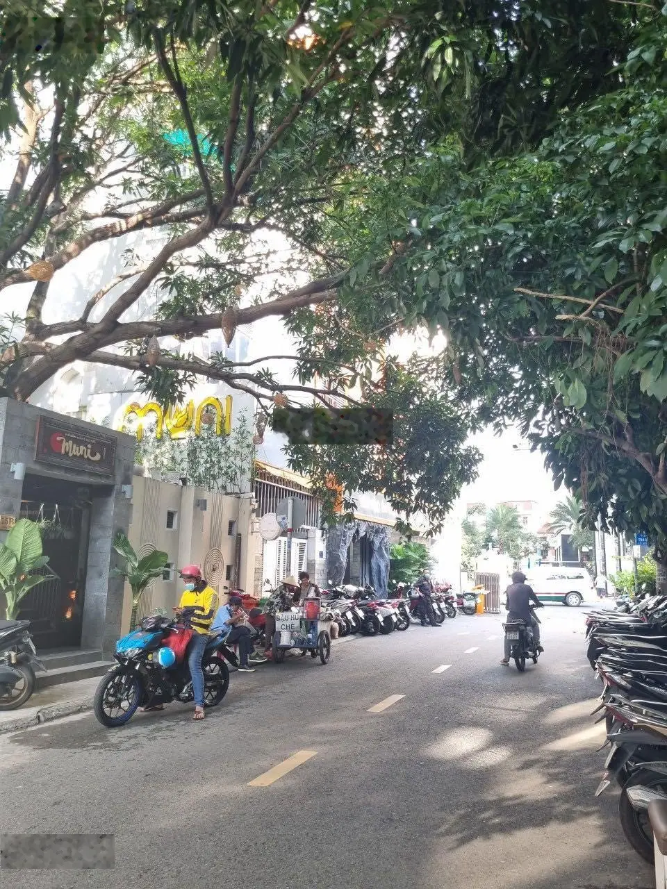 5,5 x 15m, bán nhà 5 tầng khu nội bộ công viên Hoàng Việt - p.4 (giá 22,5 tỷ)