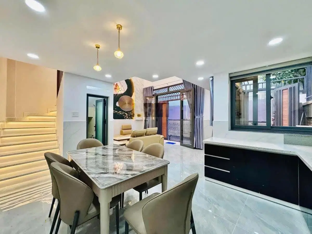 Hot! Bán nhà Quang Trung, Gò Vấp gía 5 tỷ 300. 1T2L. 5PN 5 WC