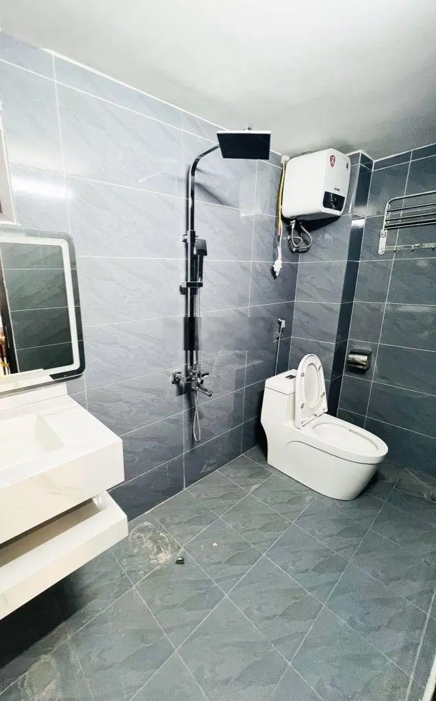 Nhà Minh Khai, 35 m2,5T, nội thất xịn, ngõ thông, thoáng trước sau, chỉ 6 tỷ