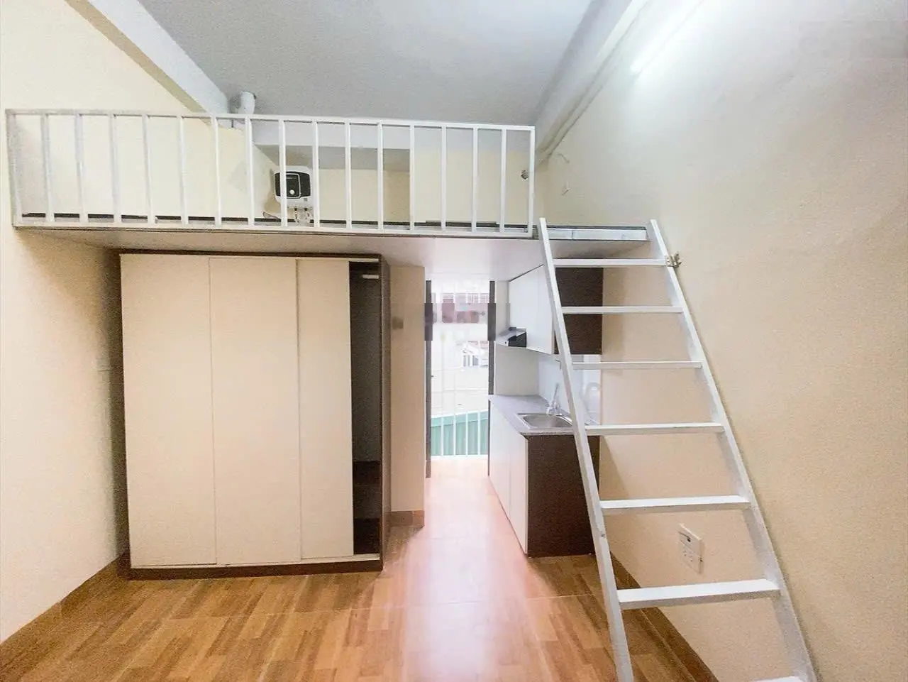 Nhà dòng tiền tân triều - 29 phòng khép kín - thang máy - ba bước ra đường tân triều mới