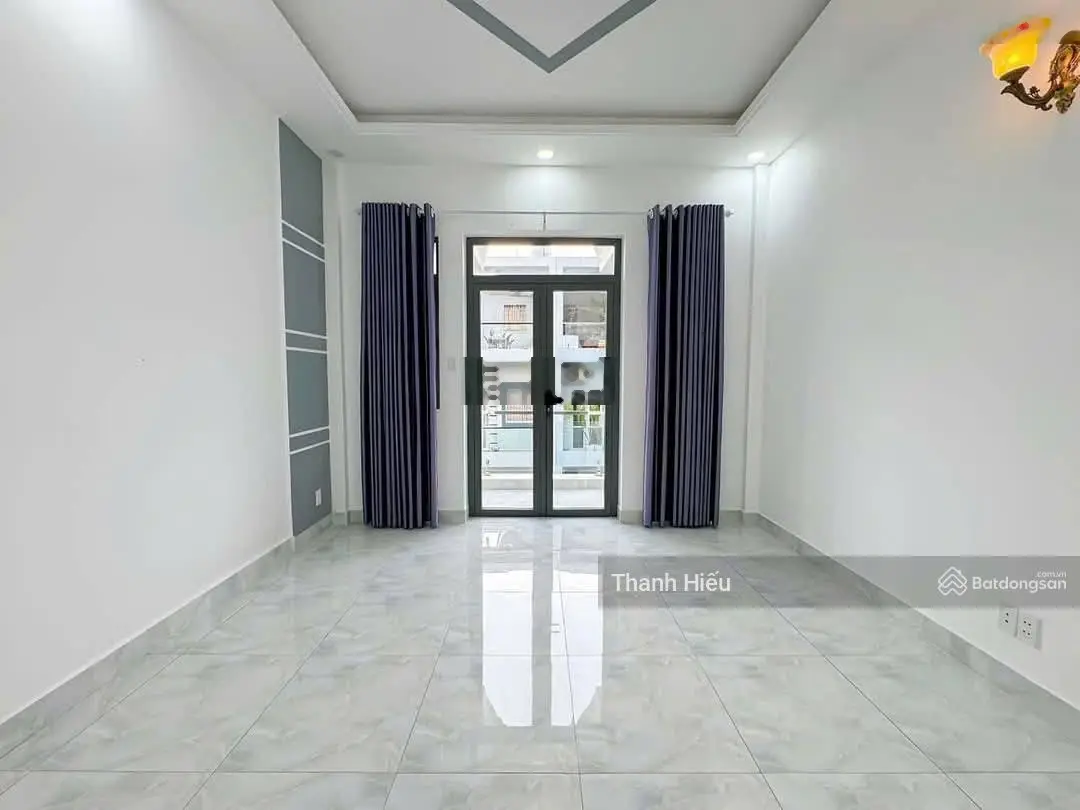 Bán Nhà Hẻm Xe Hơi Đường Huỳnh Thị Đồng, Thị Trấn Nhà Bè - 4m x 18m - Cách Phú Mỹ Hưng 5Phút - 7TỶ5