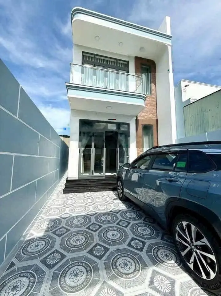 Nhà Hiệp Thành cần bán gấp chính chủ