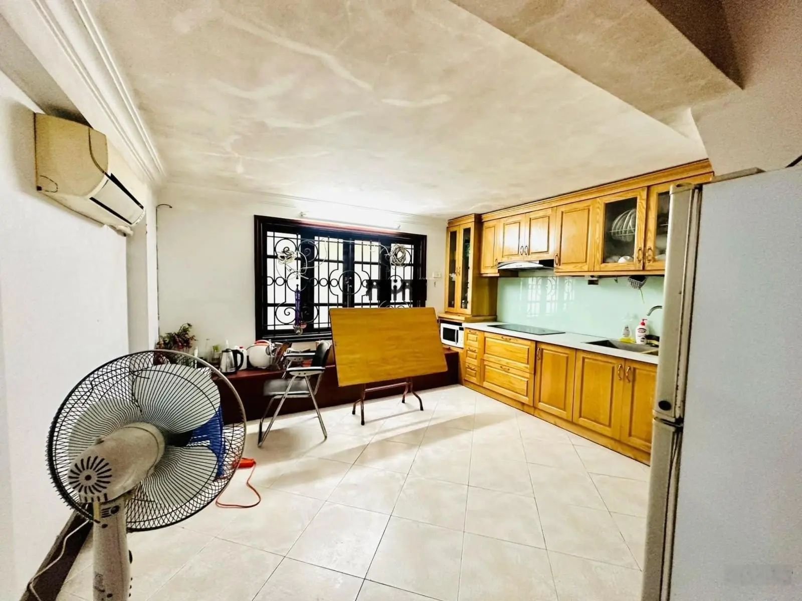 Hồng Mai 61m2, 4tầng, MT 8.1m 15.5 tỷ Hai Bà Trưng