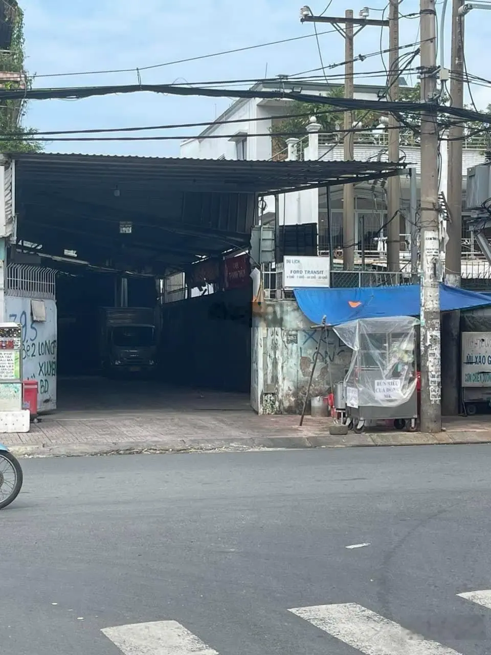 Cần bán kho vip và nhà lầu 3 tấm MTKD An Dương Vương, P10, Quận 6, Gần vòng xoay An Lạc