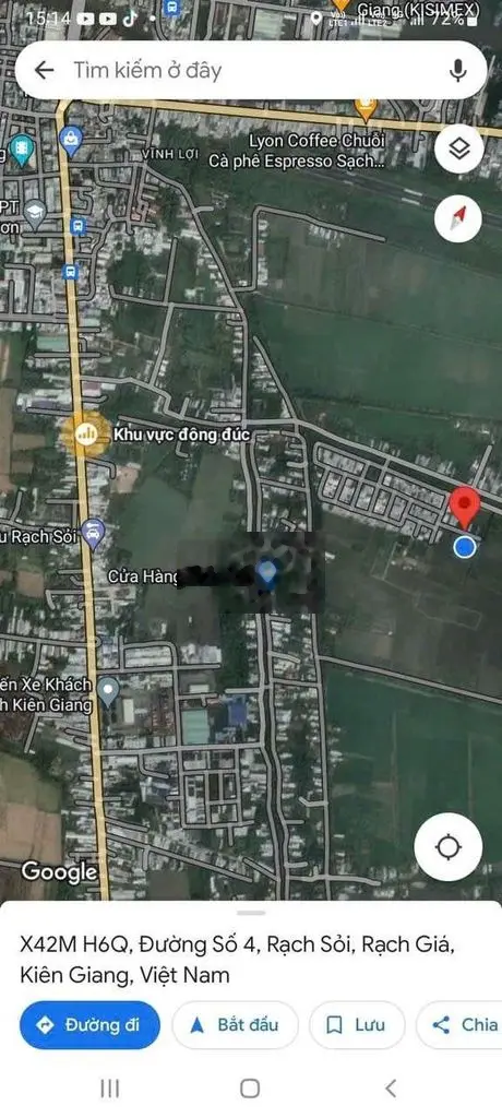 Cần bán đất nền