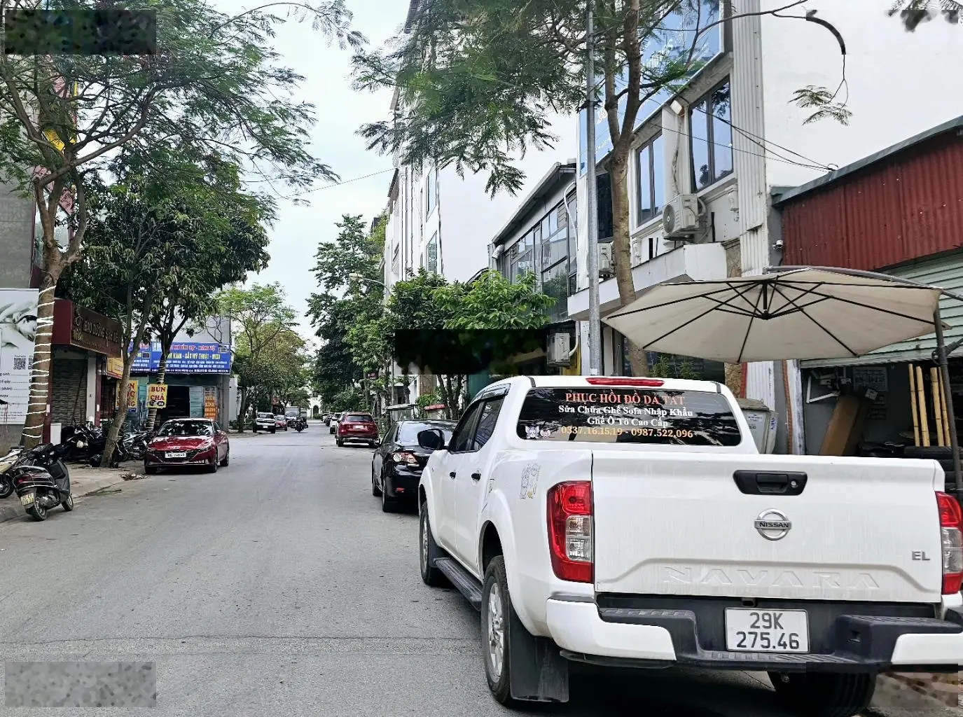 Nhà đẹp phố việt hưng- long biên.hơn 6 tỷ.đủ đồ. dt 36m-mt 3,6m
