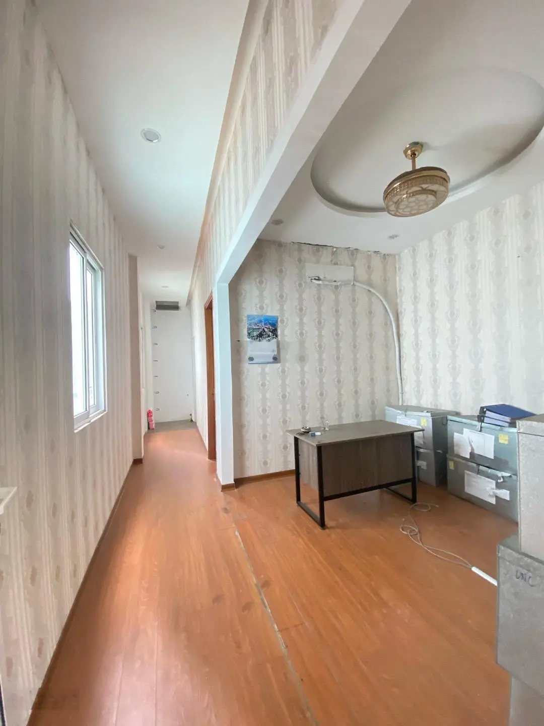 Bán nhà 3 tầng mặt tiền Nguyễn Hữu Thọ, 85.1m2, sát 2 bệnh viện lớn, ngay đoạn kinh doanh sầm uất