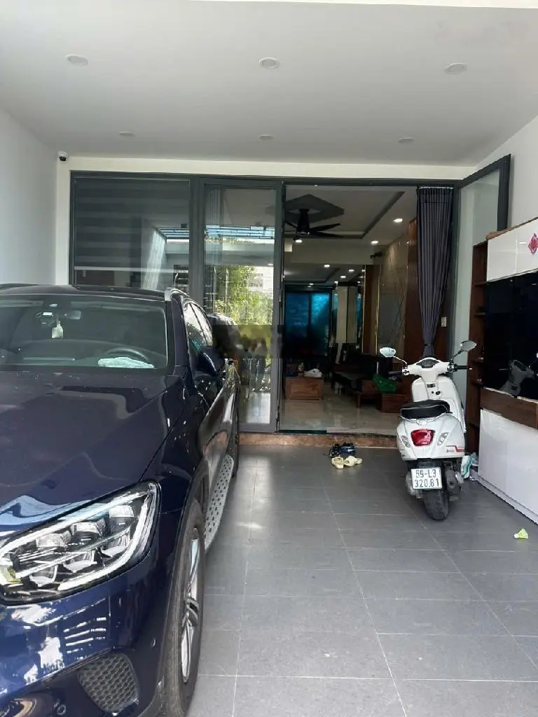 Kdc- đào sư tích - phước kiển - nhà bè- 4 tầng - 85m2- ngang 5m- chỉ 8,8 tỷ