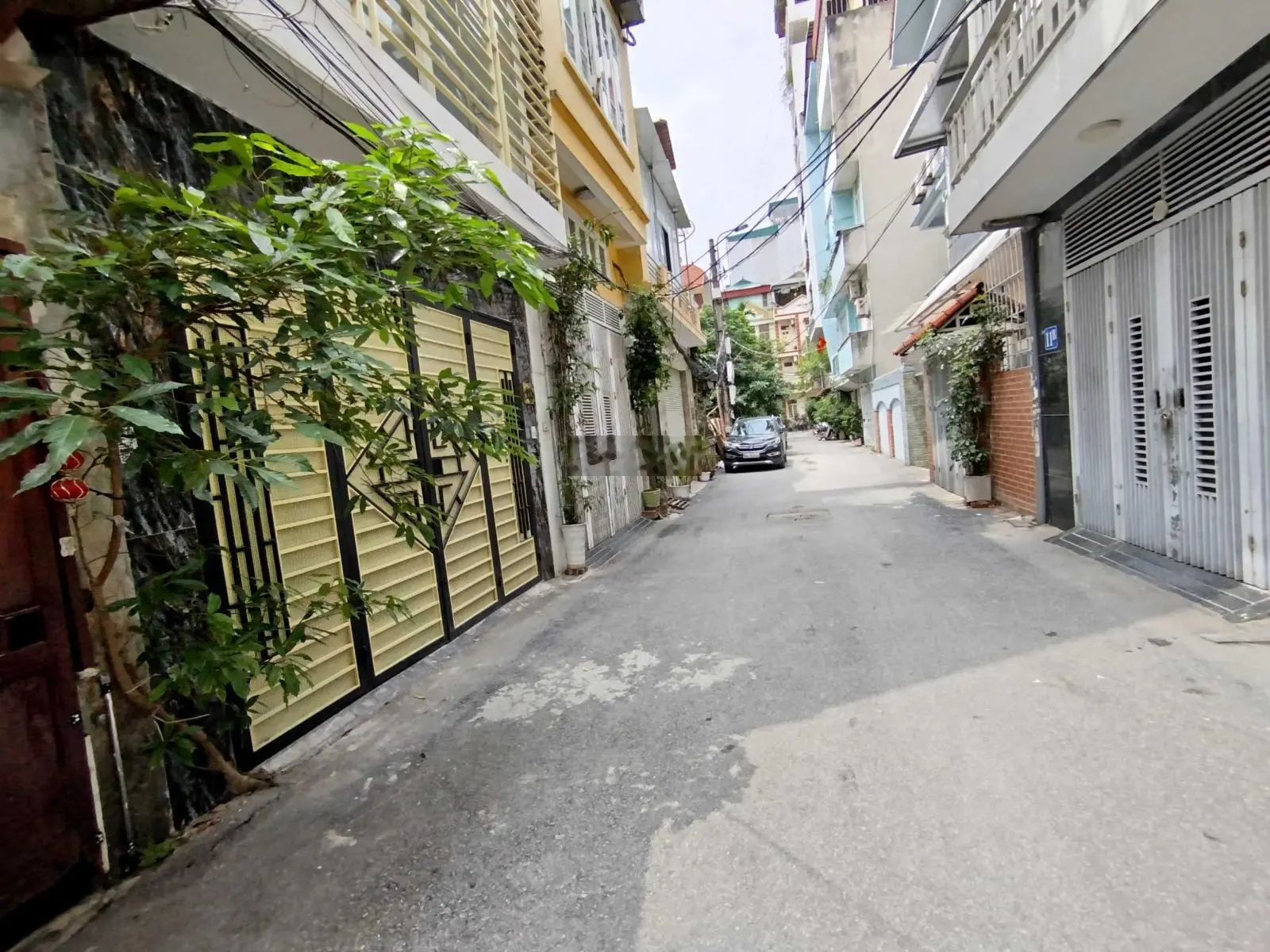 Bán nhà phân lô Vĩnh Phúc Ba Đình - ôtô tránh kinh doanh 45m2*5tầng* 10 tỷ nhỉnh - full nội thất